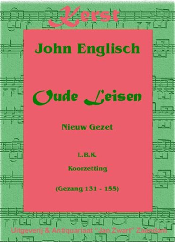 Kerstliederen (Lb.131/155)